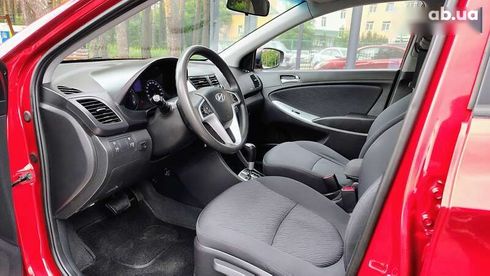 Hyundai Accent 2011 - фото 11