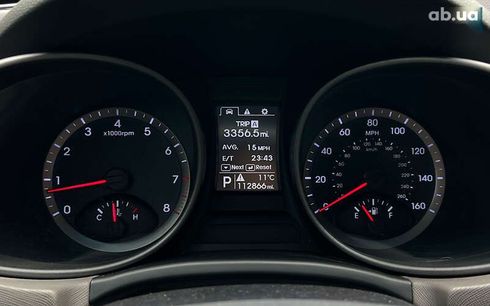 Hyundai Santa Fe 2015 - фото 14