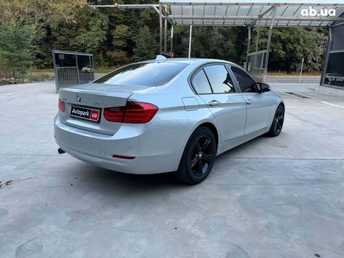 BMW 3 серия 2014 серый - фото 5