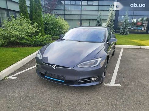 Tesla Model S 2018 - фото 5