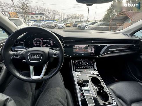 Audi Q7 2020 - фото 29