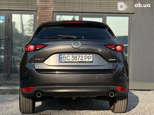 Mazda CX-5 2018 - фото 21