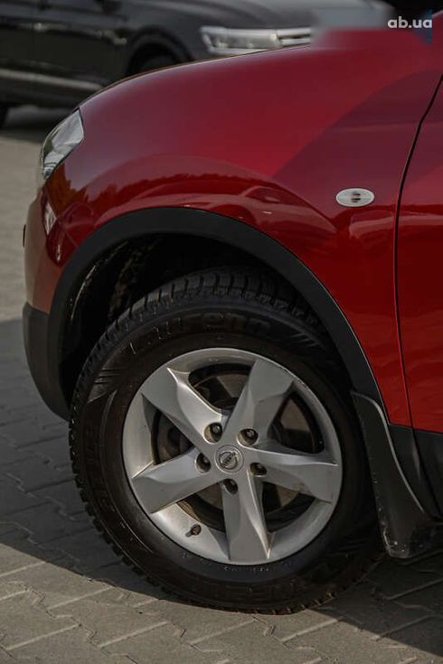 Nissan Qashqai 2012 - фото 9