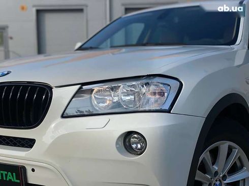 BMW X3 2012 - фото 2
