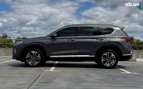 Hyundai Santa Fe 2019 - фото 8