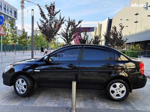 Hyundai Accent 2008 - фото 8