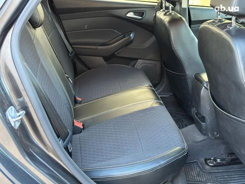 Ford Focus 2016 серый - фото 16