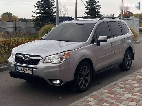 Subaru Forester 2014 - фото 8