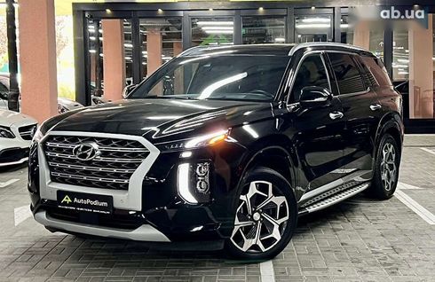 Hyundai Palisade 2020 - фото 8
