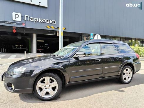 Subaru Outback 2004 - фото 8