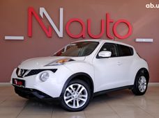 Продаж б/у Nissan Juke Автомат - купити на Автобазарі