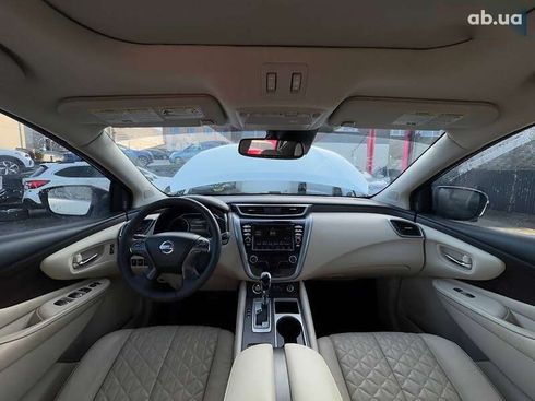 Nissan Murano 2019 - фото 16