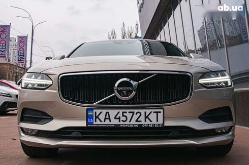 Volvo S90 2017 - фото 5