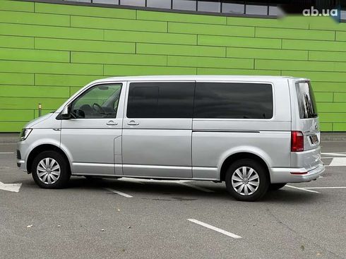 Volkswagen Caravelle 2016 - фото 7