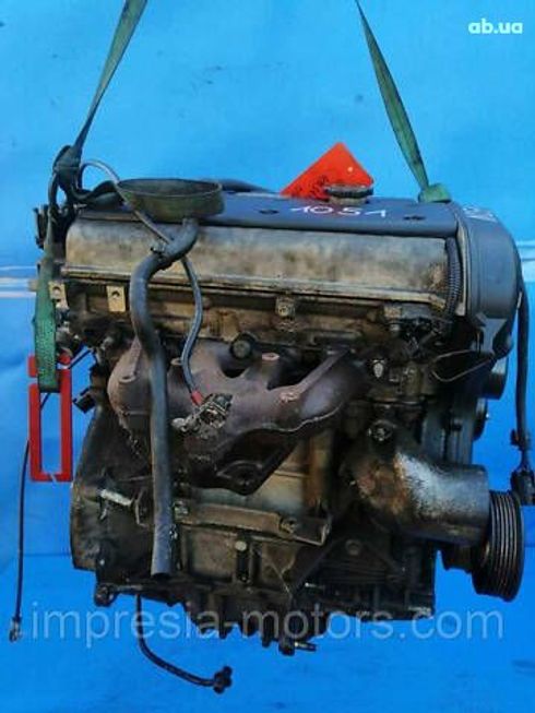 двигатель в сборе для Ford Fiesta - купити на Автобазарі - фото 3