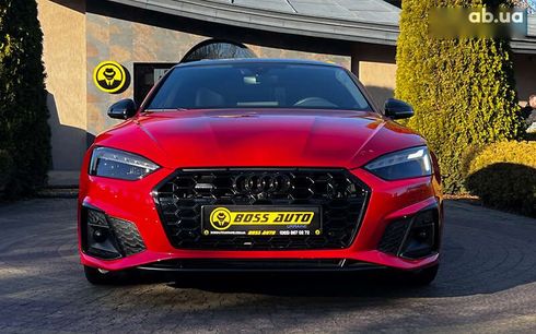 Audi A5 2023 - фото 2