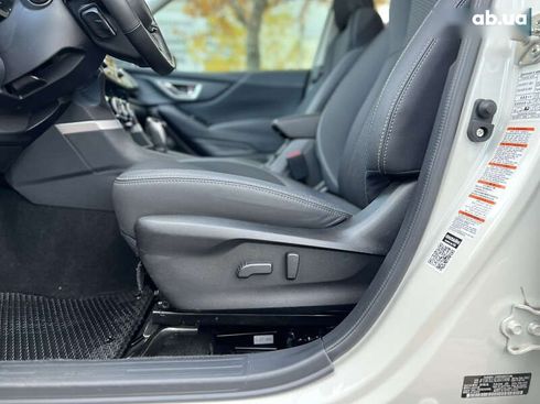 Subaru Forester 2020 - фото 19