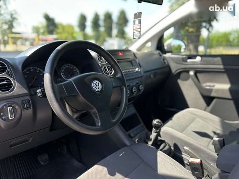 Volkswagen Golf Plus 2005 - фото 21