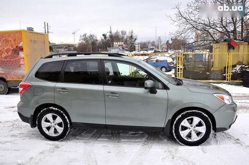 Subaru Forester 2013 - фото 21