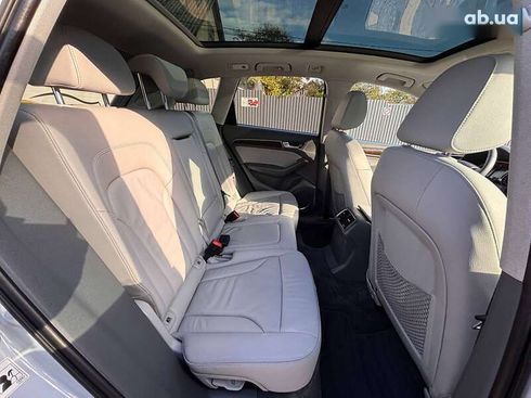 Audi Q5 2017 - фото 20