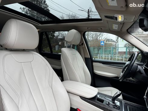 BMW X5 2015 серый - фото 32