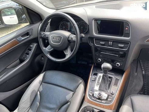 Audi Q5 2014 - фото 10