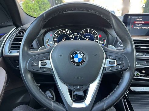 BMW X3 2019 - фото 29