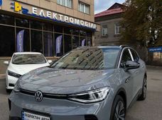 Купить Volkswagen ID.4 Crozz 2024 бу в Киеве - купить на Автобазаре