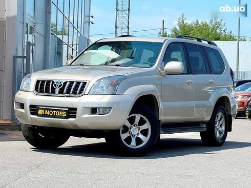Toyota Land Cruiser 2008 - фото 3