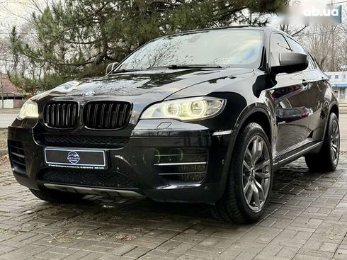 BMW X6 2012 - фото 3