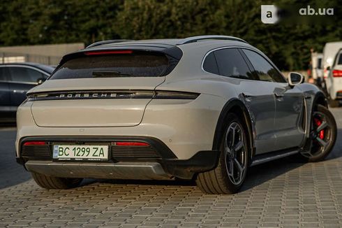 Porsche Taycan 2022 - фото 6