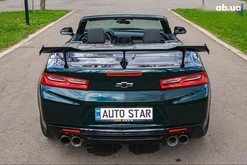 Chevrolet Camaro 2017 - фото 7