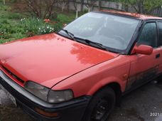 Продаж вживаних Toyota Corolla 1991 року - купити на Автобазарі