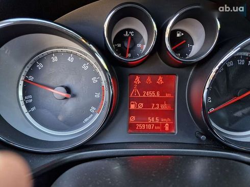 Opel Insignia 2012 - фото 20