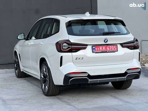 BMW iX3 2025 - фото 6