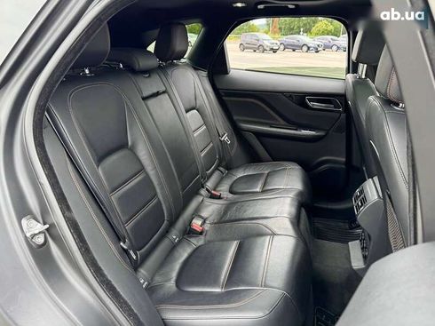 Jaguar F-Pace 2017 - фото 29