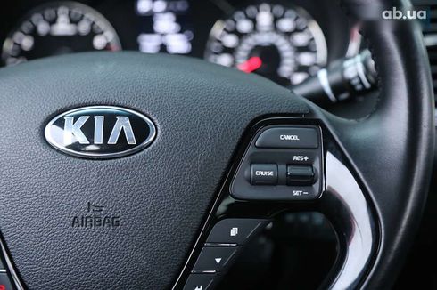 Kia Forte 2017 - фото 23