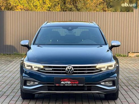 Volkswagen passat alltrack 2020 - фото 9
