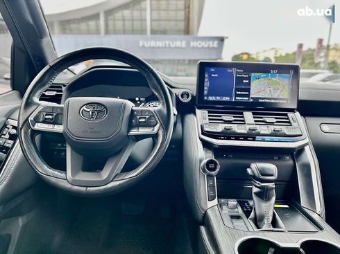 Toyota Land Cruiser 2021 - фото 20