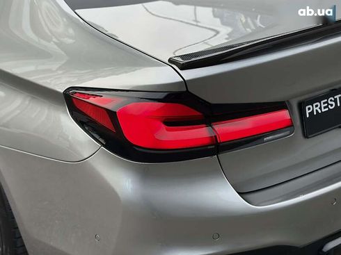 BMW M5 2019 - фото 28