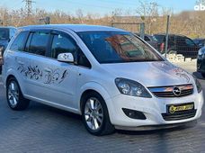 Продажа б/у Opel Zafira 2011 года в Черновцах - купить на Автобазаре