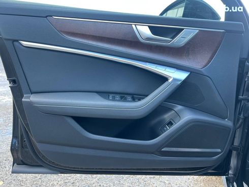 Audi A6 2019 черный - фото 16