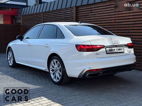 Audi A4 2021 - фото 5