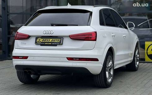 Audi Q3 2016 - фото 6