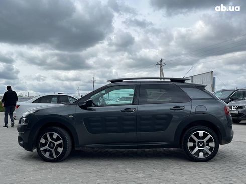 Citroёn C4 2016 серый - фото 10