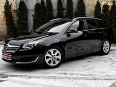 Продаж б/у Opel Insignia Механіка - купити на Автобазарі