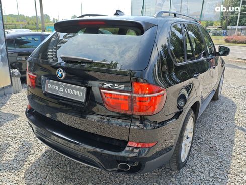 BMW X5 2010 оранжевый - фото 6