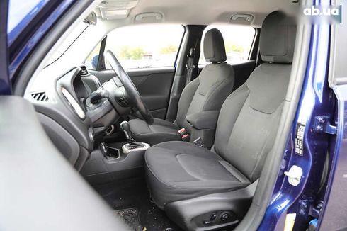 Jeep Renegade 2016 - фото 7