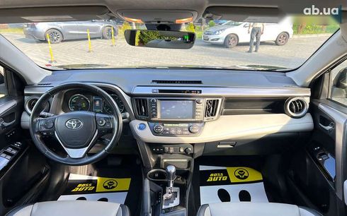 Toyota RAV4 2017 - фото 16