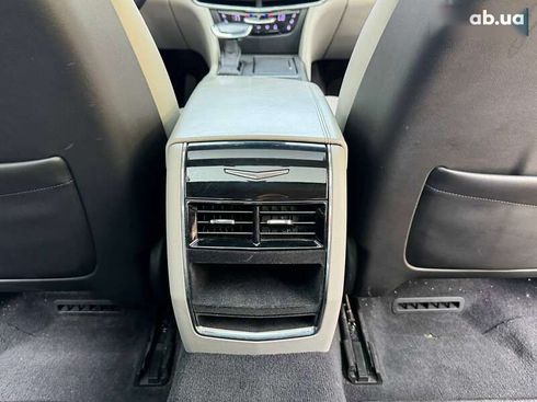 Cadillac CT 6 2018 - фото 26